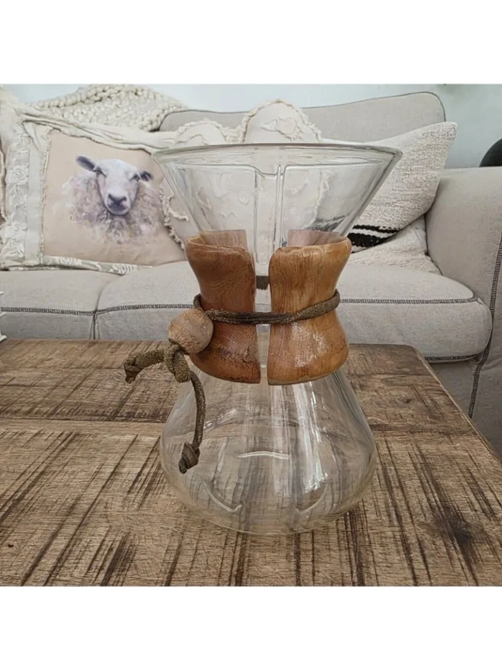 Chemex size 8h